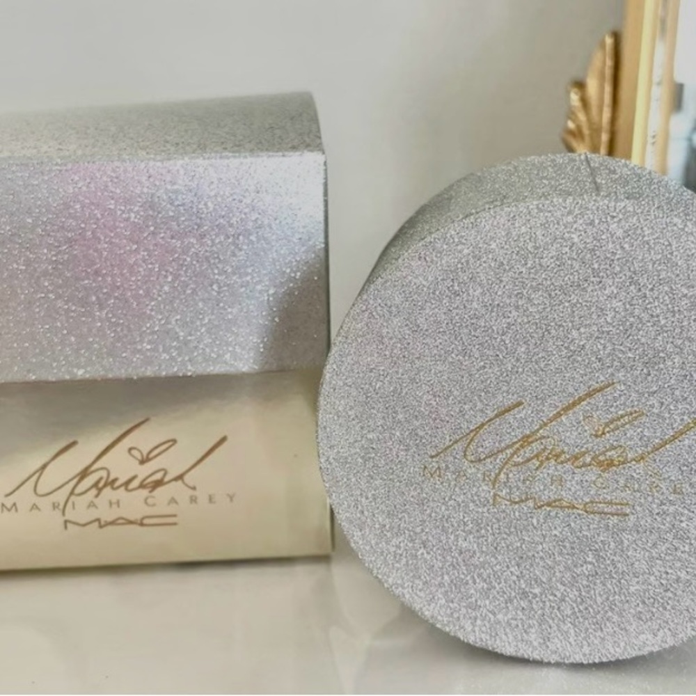 NEW Mac x Mariah Carey Touch My Body Shimmer Powder *SOLD OUT*